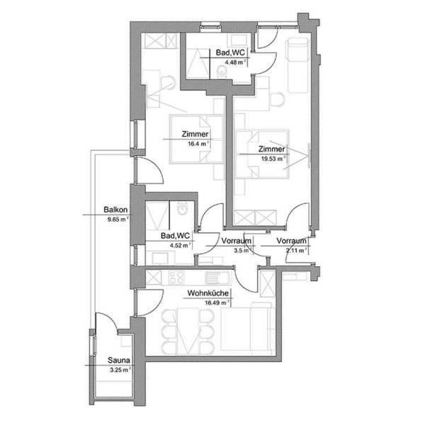 Unser Hoamat Appartement