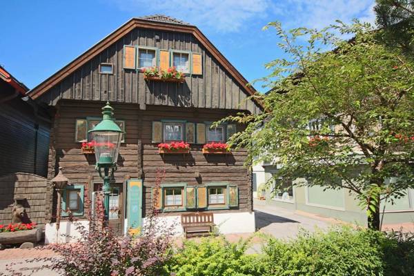 Appartements Knappenhaus by Schladming-Appartements