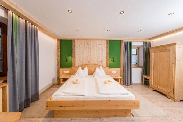 Das kleine Bio Hotel Tiefenbach