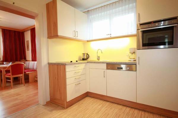 Appartement Wartinger by Schladming-Appartements