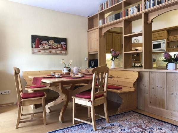 Haus Silent Apartment WIEMER TOP 27