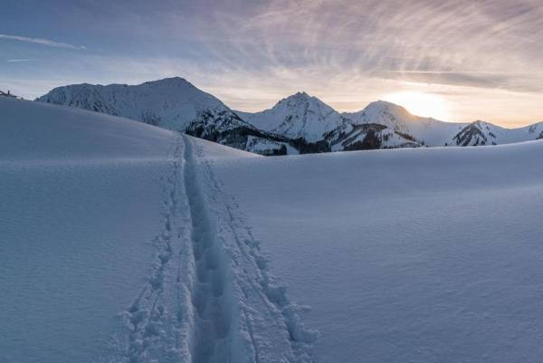 LA SOA Chalets & Eventlodge