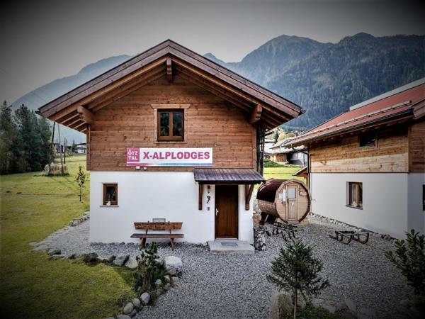 X-Alp Lodges