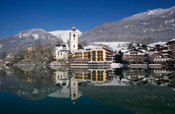 Romantik Hotel Im Weissen Rössl