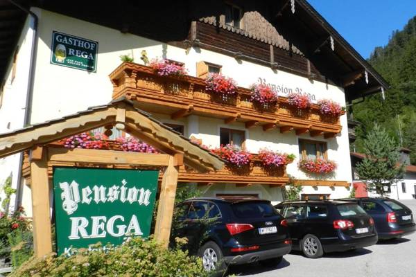 Gasthof Pension Rega