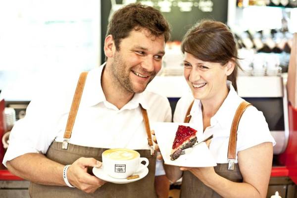 Ferienwohnung Kaffeewerkstatt