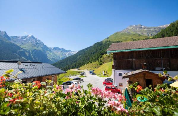 Alpengasthof Praxmar