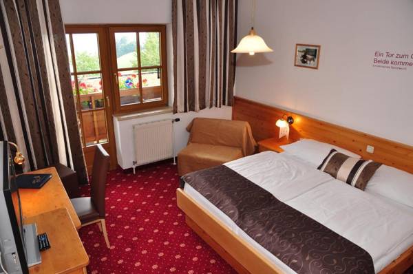 Hotel des Glücks - Landhotel Fischl