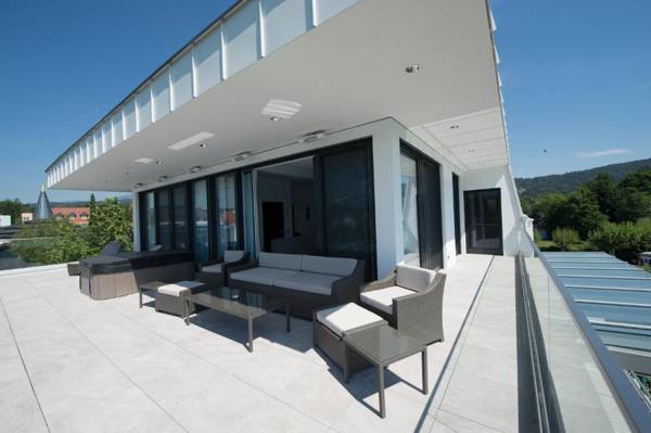 Boutiquehotel Wörthersee - Serviced Apartments