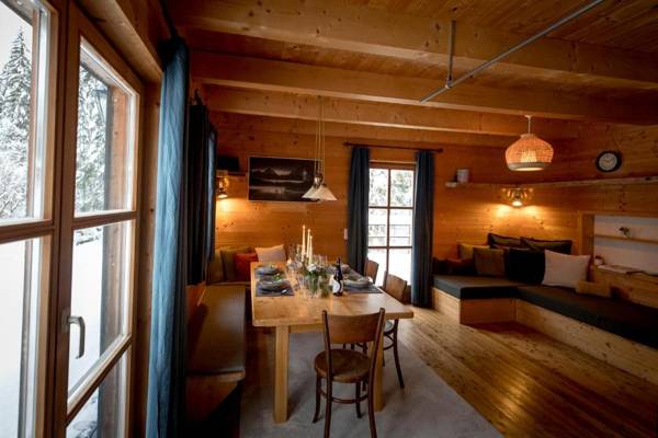 Naturpark Hütte Mandl Biobauernhof & Hüttenurlaub