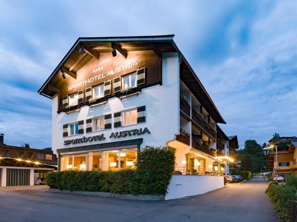 Sporthotel Austria