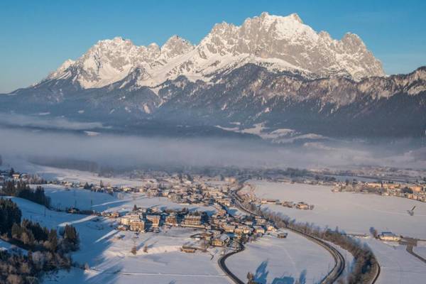 Sentido alpenhotel Kaiserfels