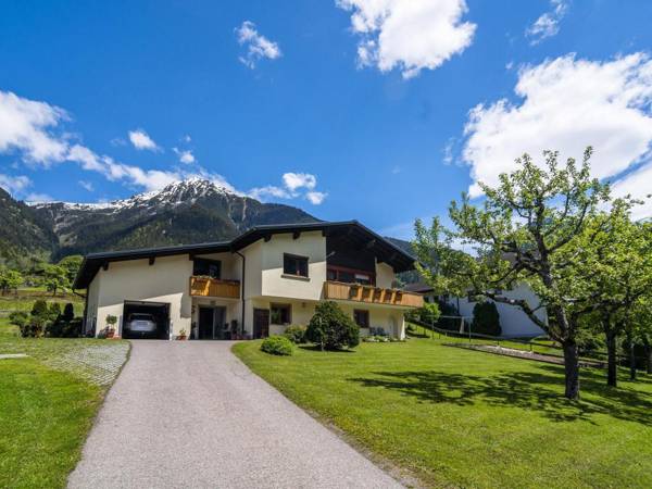 Spacious Apartment in St. Gallenkirch with Garden