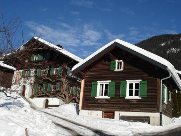 Cozy Holiday Home near Skiing Area in Sankt Gallenkirch