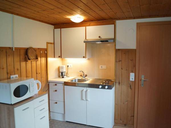 Cozy Holiday Home near Skiing Area in Sankt Gallenkirch