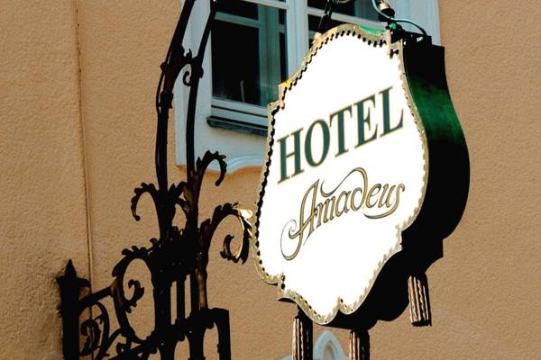 Altstadthotel Amadeus