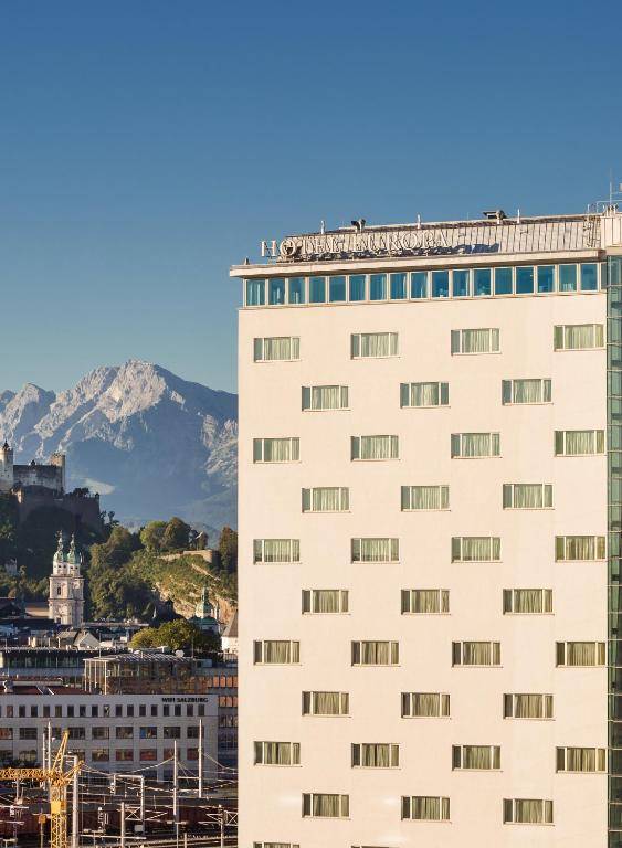 Austria Trend Hotel Europa Salzburg