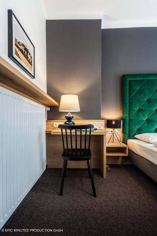 Hotel Markus Sittikus Salzburg