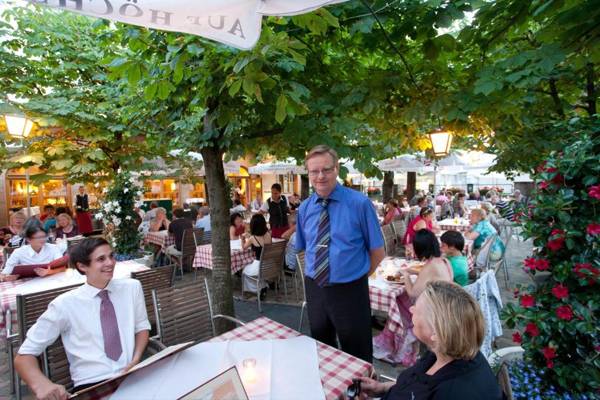 Hotel IMLAUER & Bräu