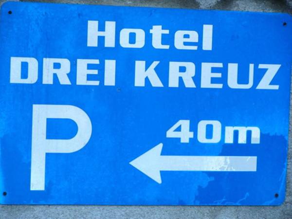 Hotel Drei Kreuz
