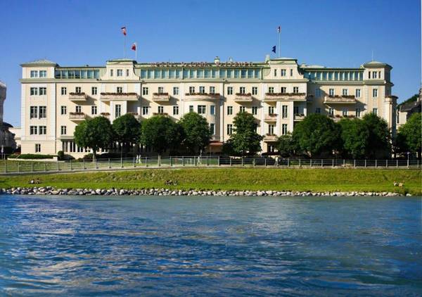 Hotel Sacher Salzburg