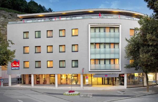 Star Inn Hotel Salzburg Zentrum