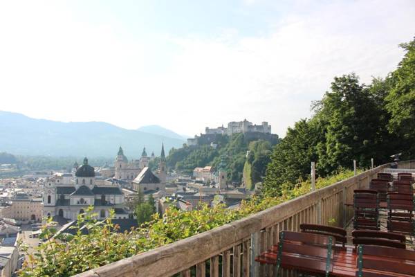Stadtalm Naturfreundehaus