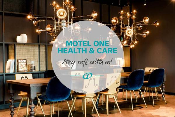 Motel One Salzburg-Mirabell