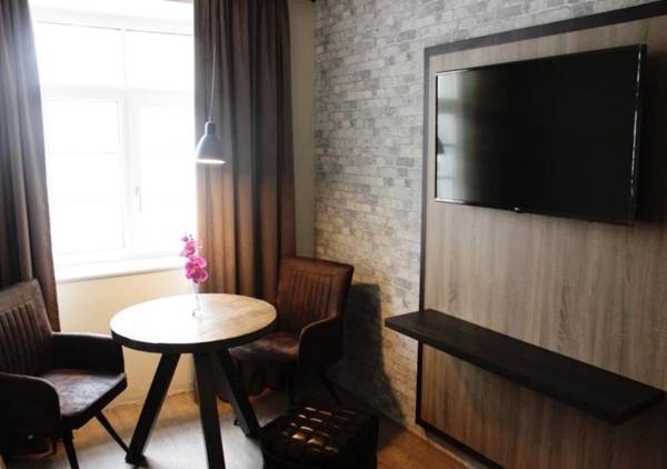 Loft Collection Salzburg Mirabell contactless check-in