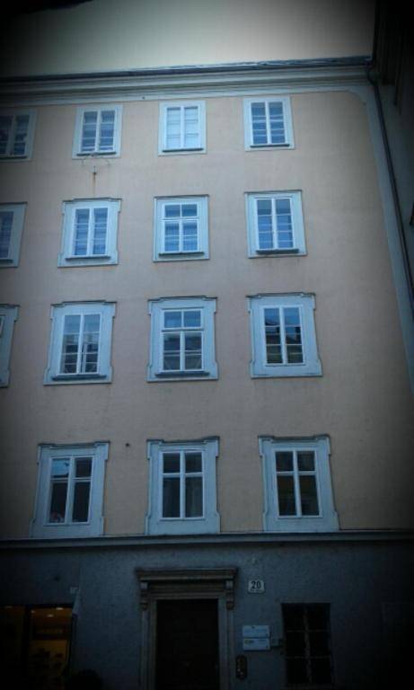 One-room Apartment Elfi