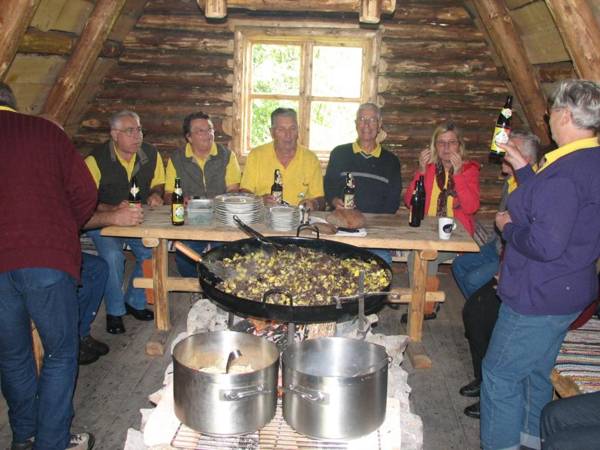 Villa Sonnwend National Park Lodge