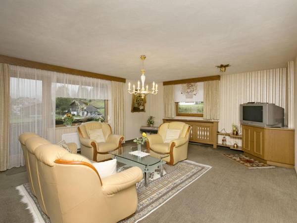 Heavenly Apartment in Wängle Tyrol with Walking Trails Near