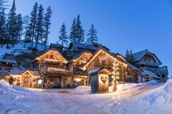 Hüttentraum Katschberg