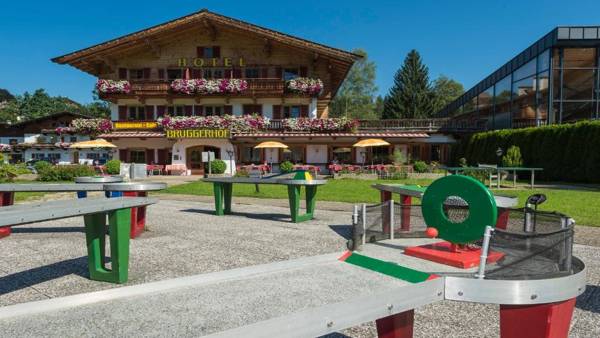 Bruggerhof - Camping Restaurant Hotel