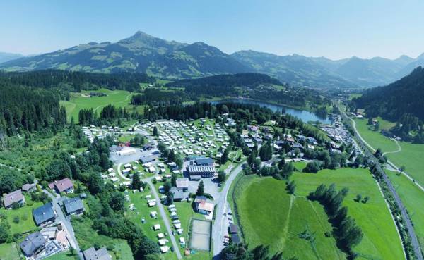 Bruggerhof - Camping Restaurant Hotel