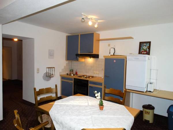 Appartement Haus Seerose