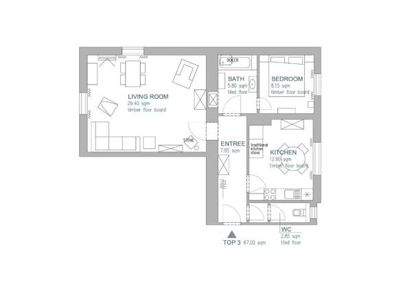 Landhaus Blauer Spatz Reichenau an der Rax