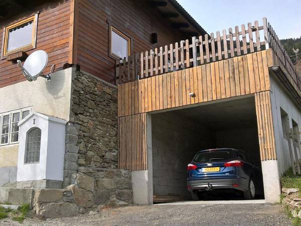 Welcoming Holiday Home near Ski Area in Rangersdorf