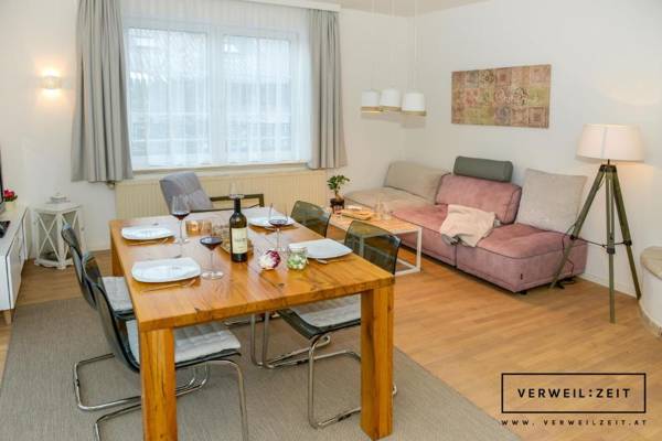 Verweilzeit Appartementhaus