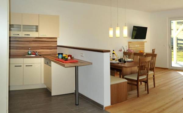 Luxus-Appartements Fosensteiner