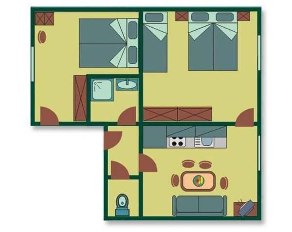 Appartements Kirchgasser Radstadt