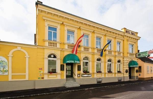 Stadthotel Raabs an der Thaya