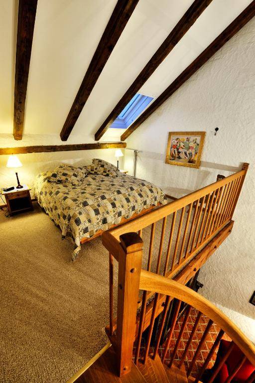 Herberge an der Nikolauszeche