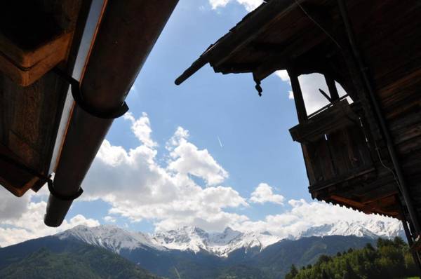 Panorama Chalet Heimatliebe