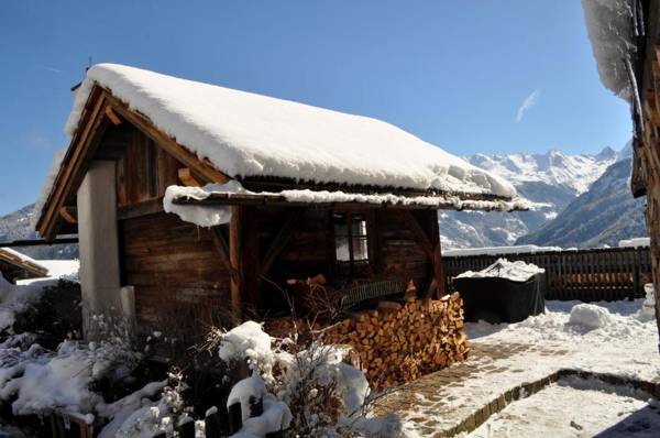 Panorama Chalet Heimatliebe