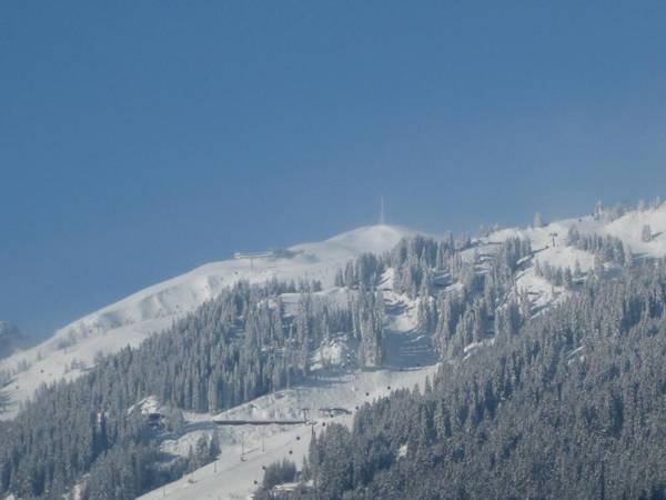 Appartement Pension St. Sebastian