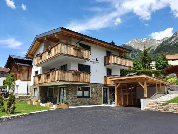 Appartements Gamsblick