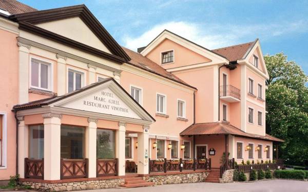 Hotel Marc Aurel