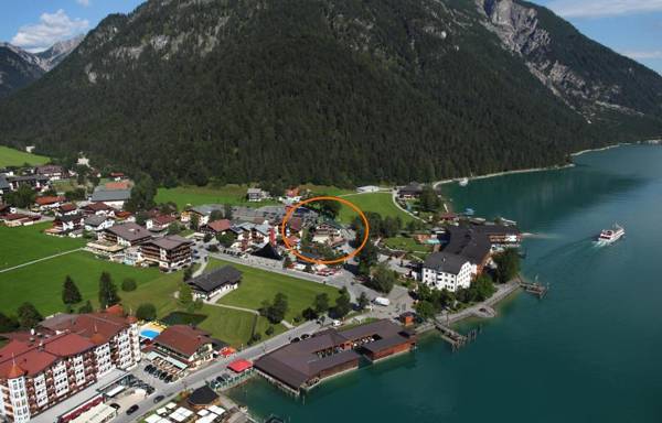 Hotel Christina - Ihr kleinstes 4* Hotel am Achensee