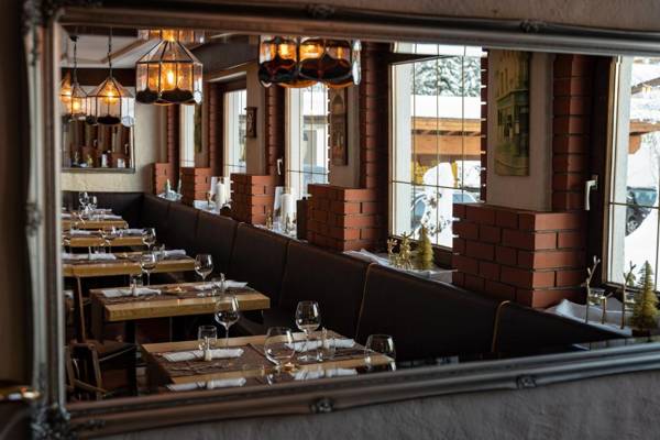 Gasthaus-Pension Golfvilla